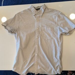 JCrew Oxford short sleeve shirt